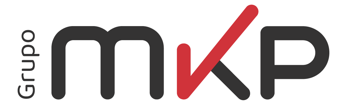 Logo GrupoMKP